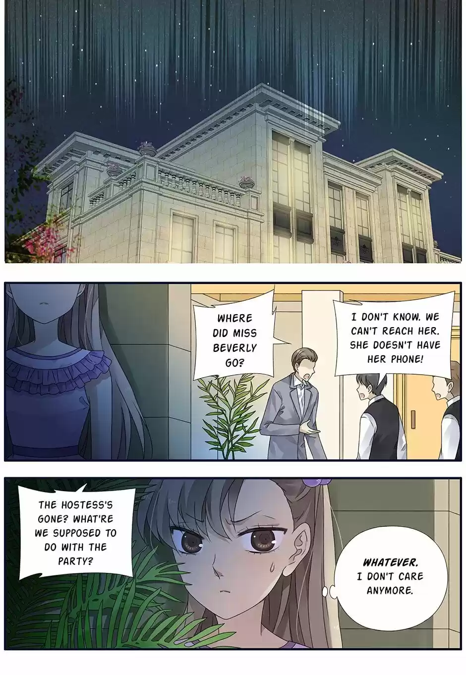 Blue Wings Chapter 213