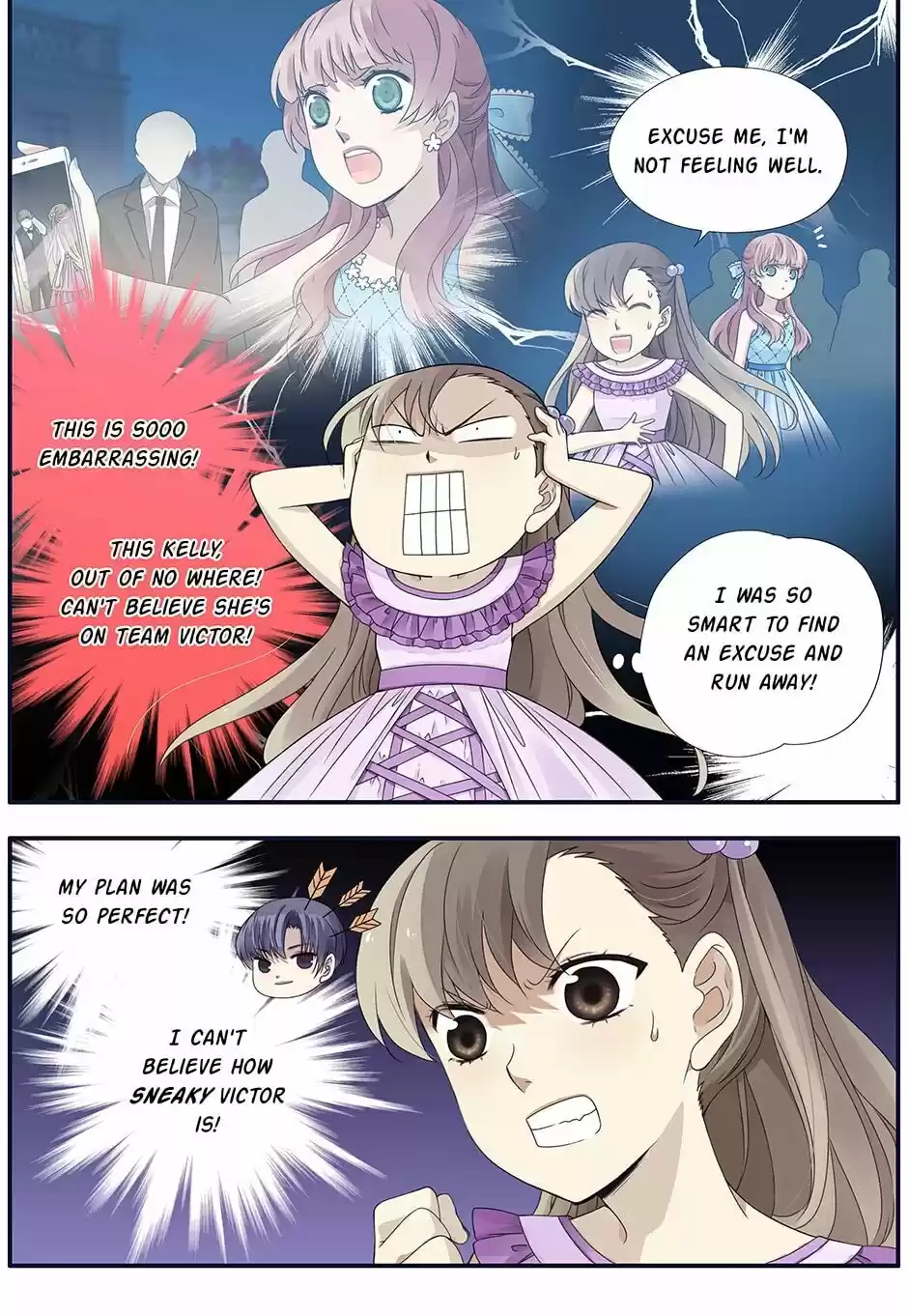 Blue Wings Chapter 214