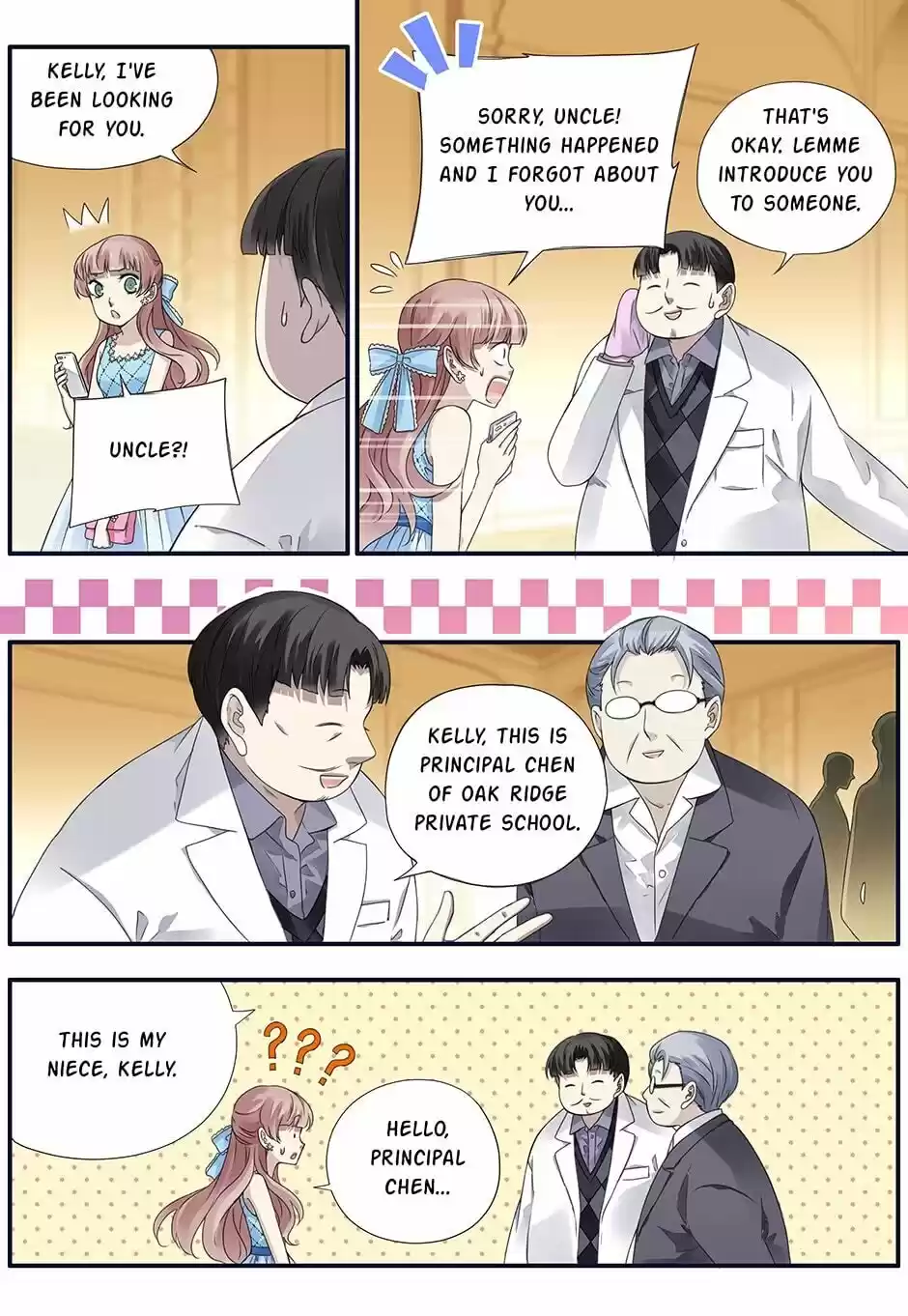 Blue Wings Chapter 214