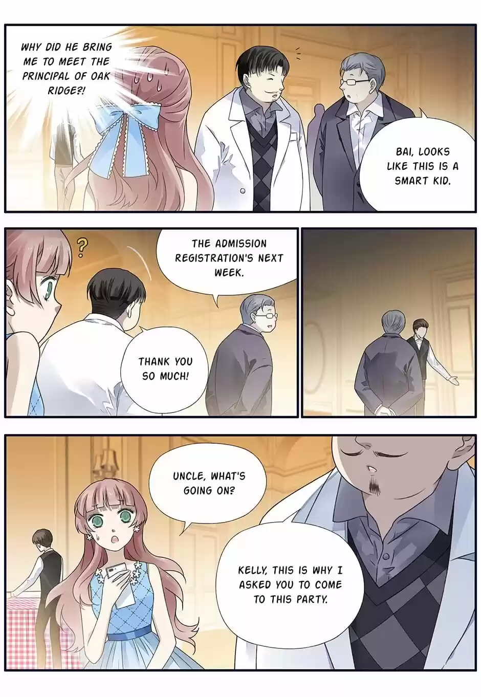 Blue Wings Chapter 214