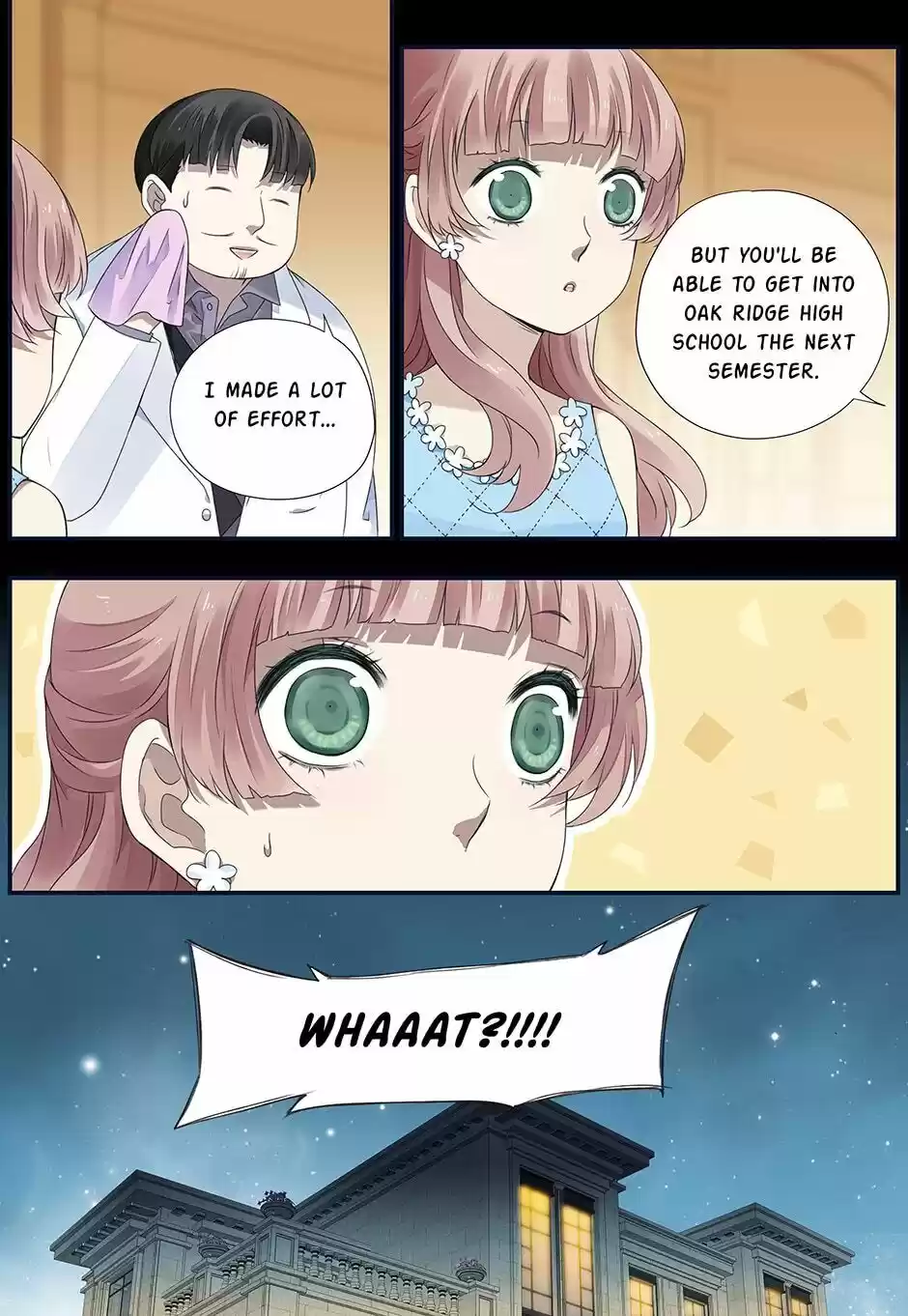 Blue Wings Chapter 214