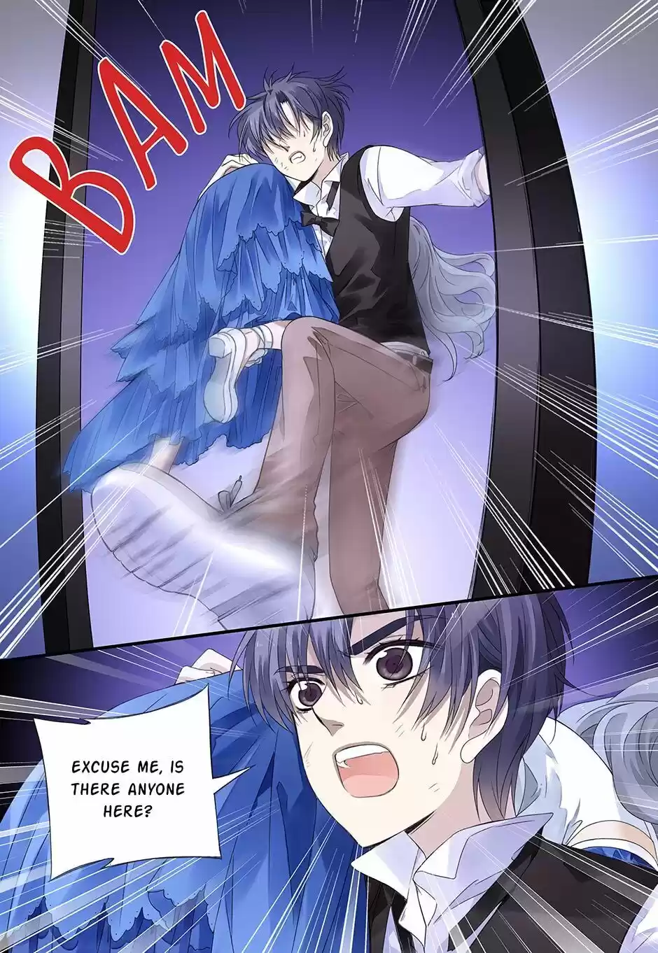 Blue Wings Chapter 214