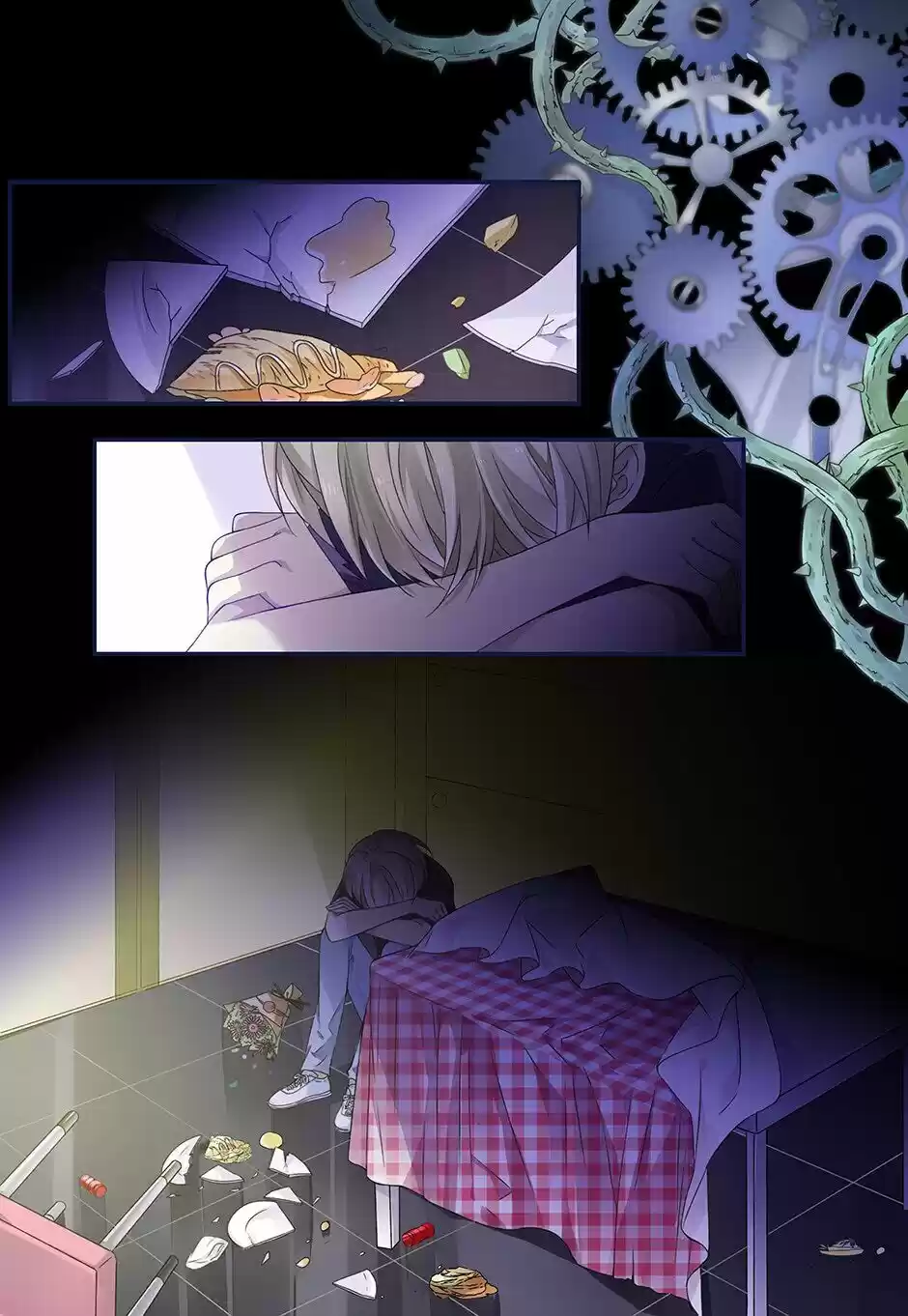 Blue Wings Chapter 214