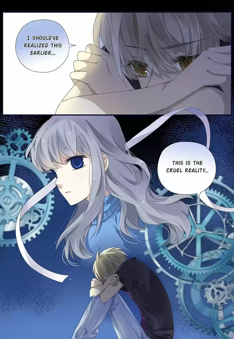 Blue Wings Chapter 214