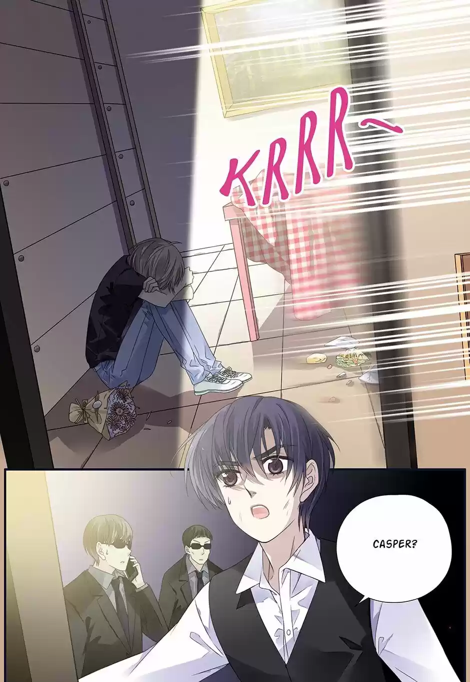 Blue Wings Chapter 215