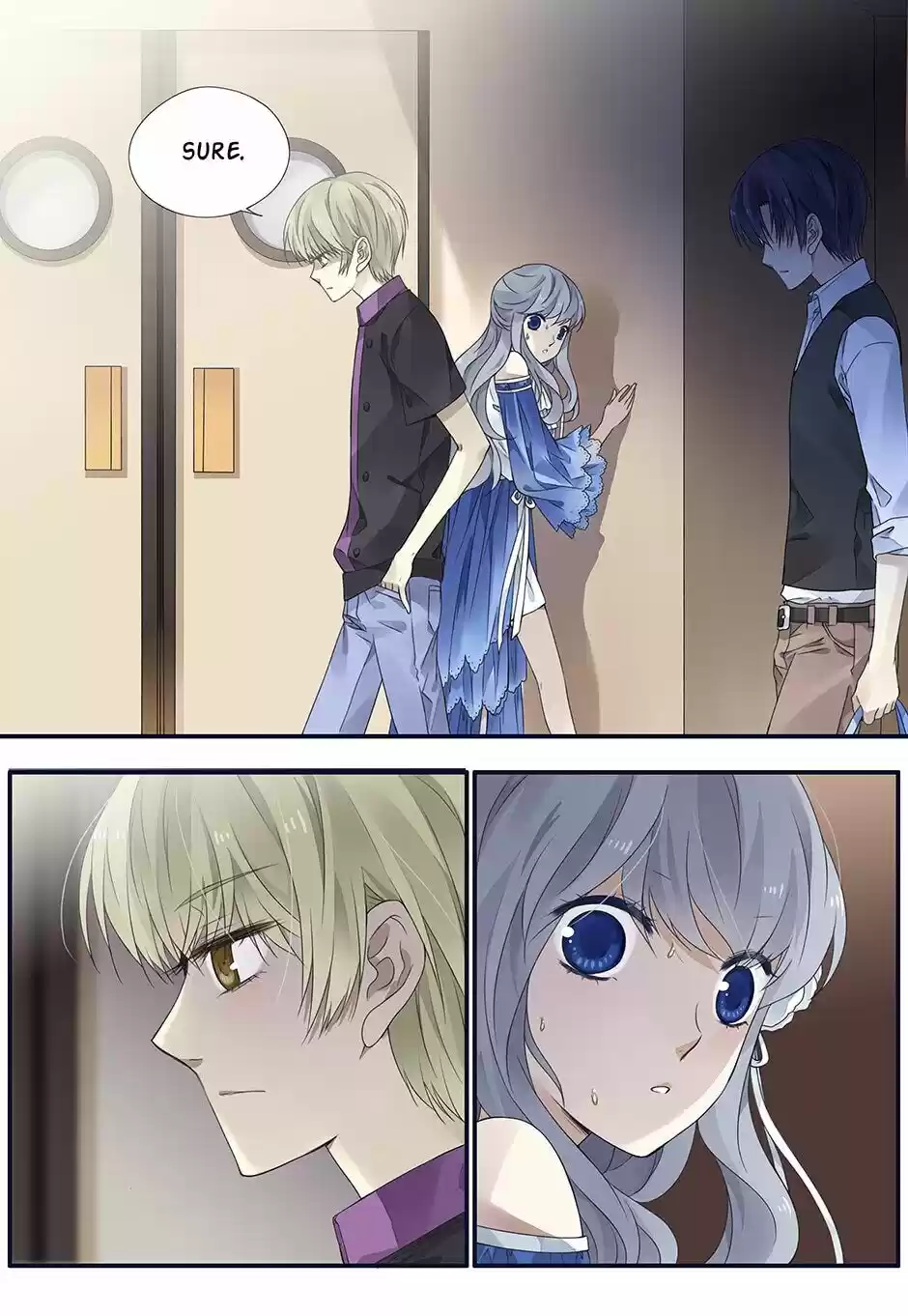 Blue Wings Chapter 215