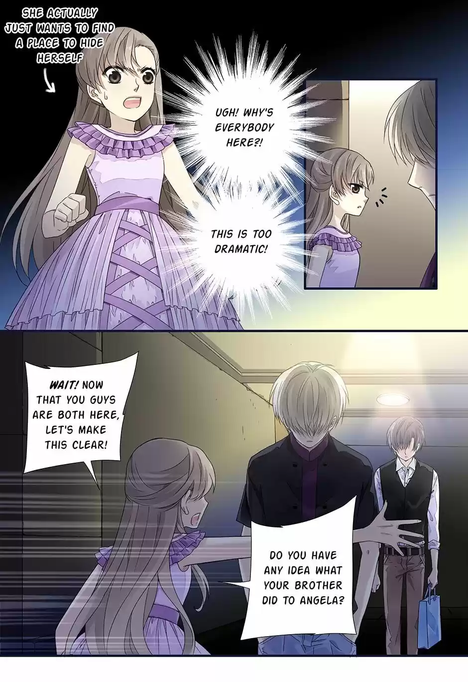 Blue Wings Chapter 216