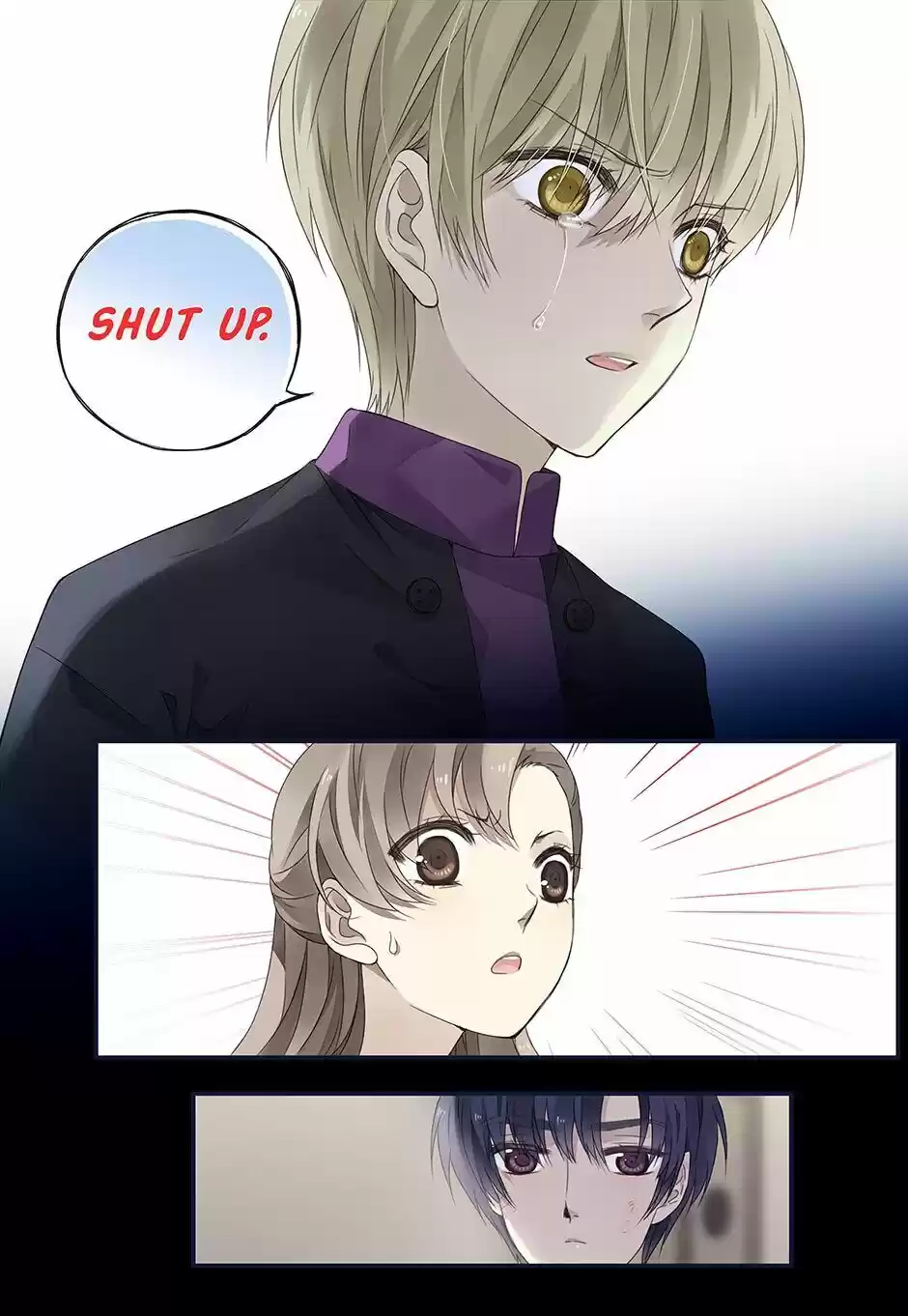 Blue Wings Chapter 216