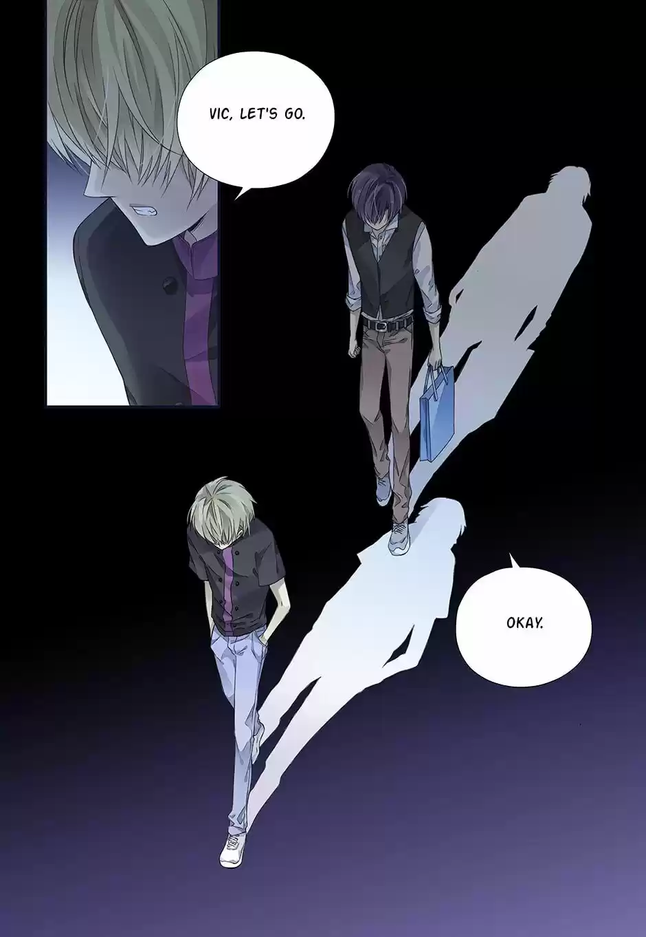 Blue Wings Chapter 216