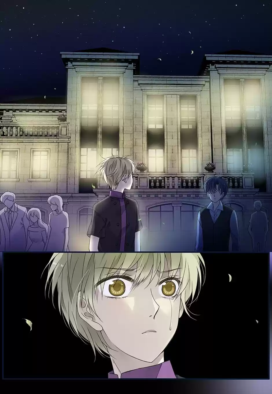 Blue Wings Chapter 216