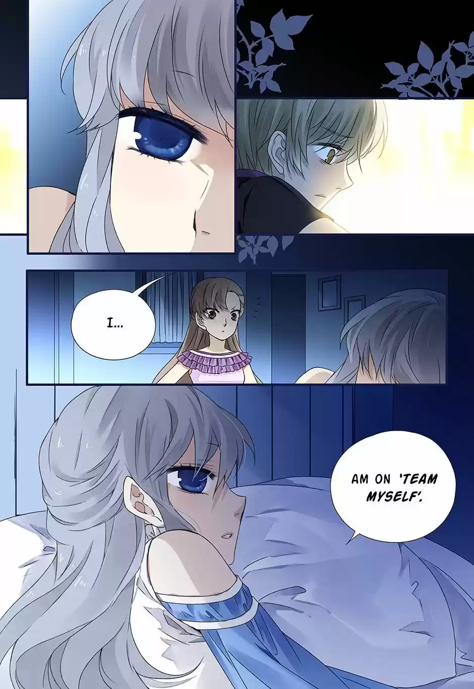 Blue Wings Chapter 218