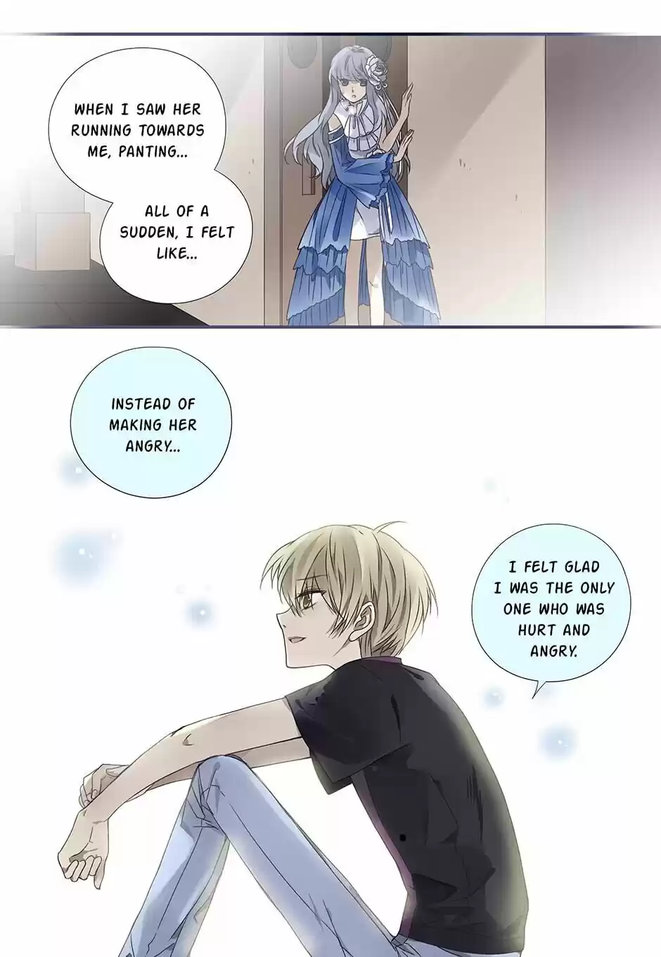 Blue Wings Chapter 218