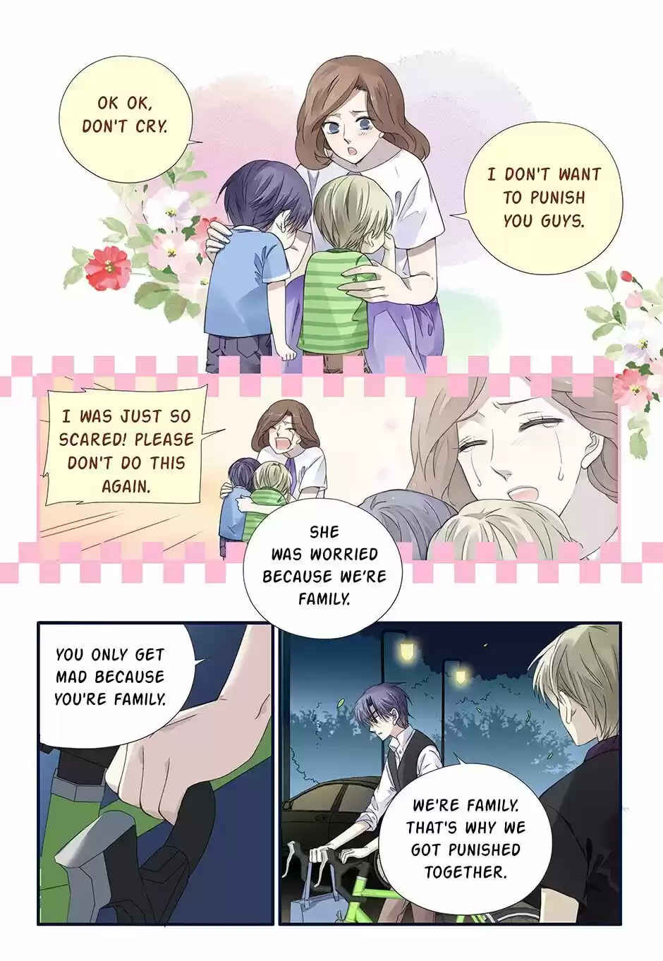 Blue Wings Chapter 219