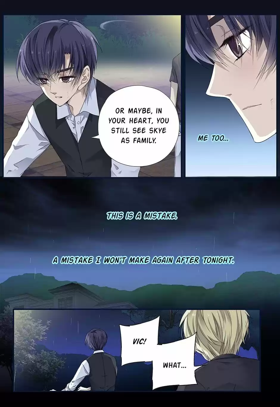 Blue Wings Chapter 219