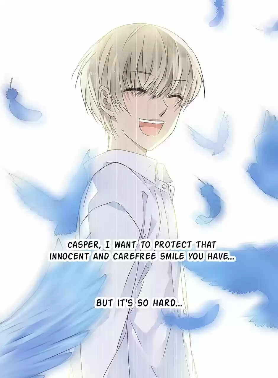 Blue Wings Chapter 219