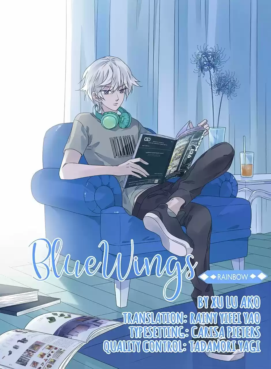 Blue Wings Chapter 220
