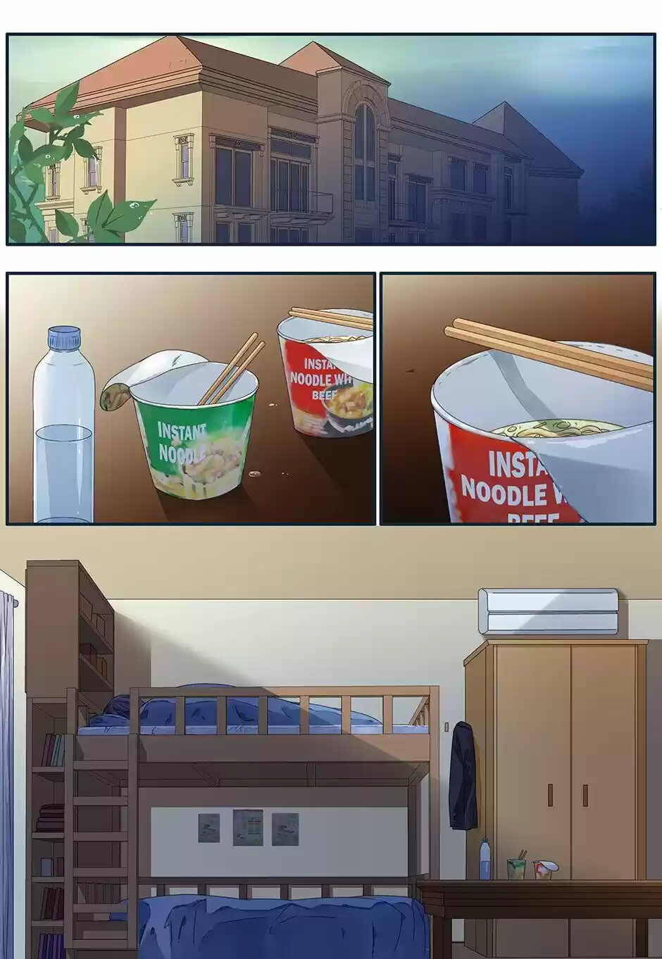 Blue Wings Chapter 220