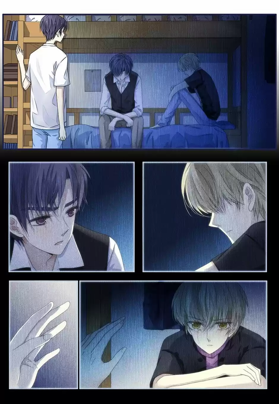 Blue Wings Chapter 220