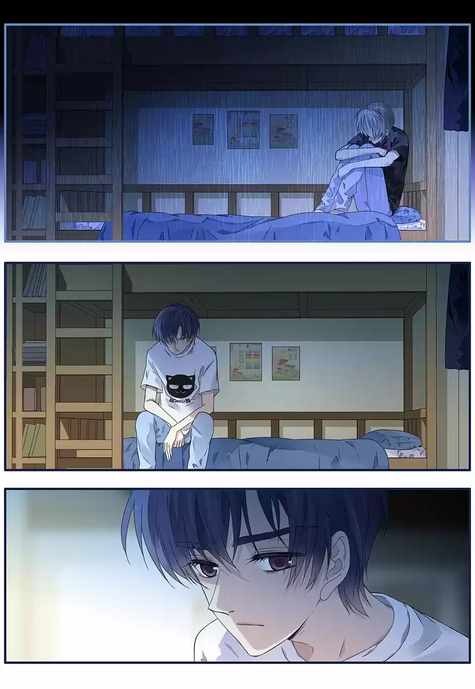 Blue Wings Chapter 220