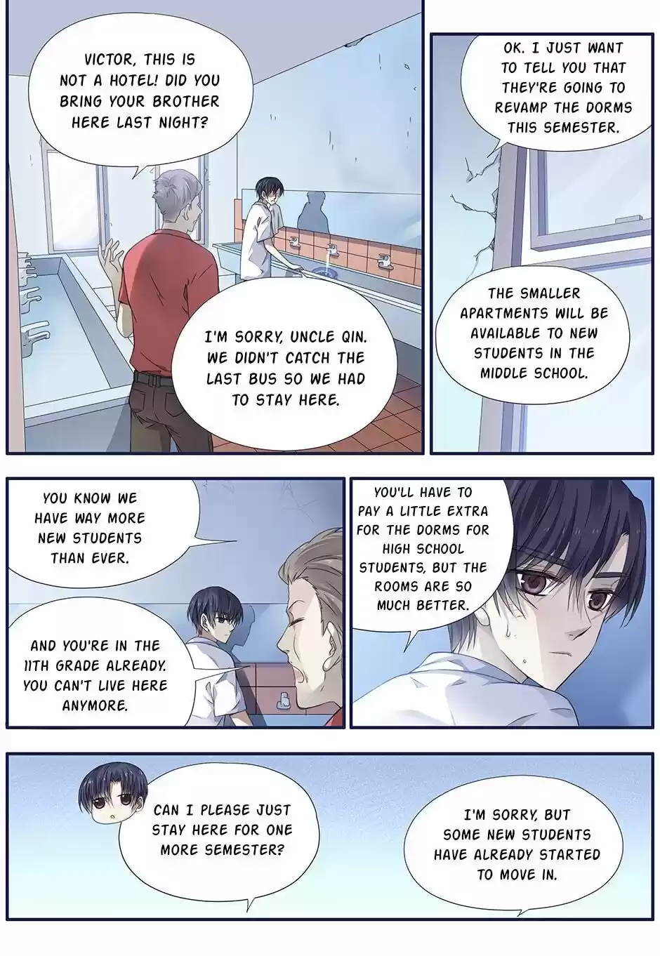 Blue Wings Chapter 220