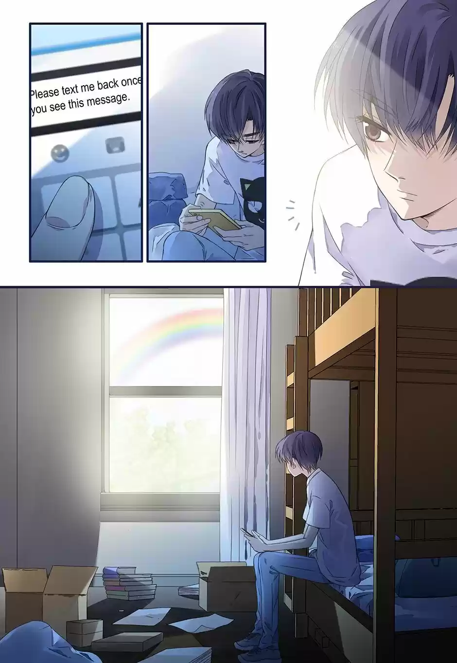 Blue Wings Chapter 220