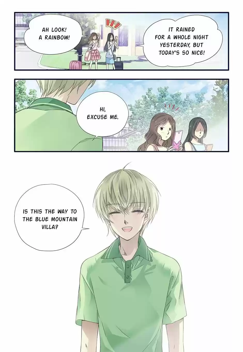 Blue Wings Chapter 220