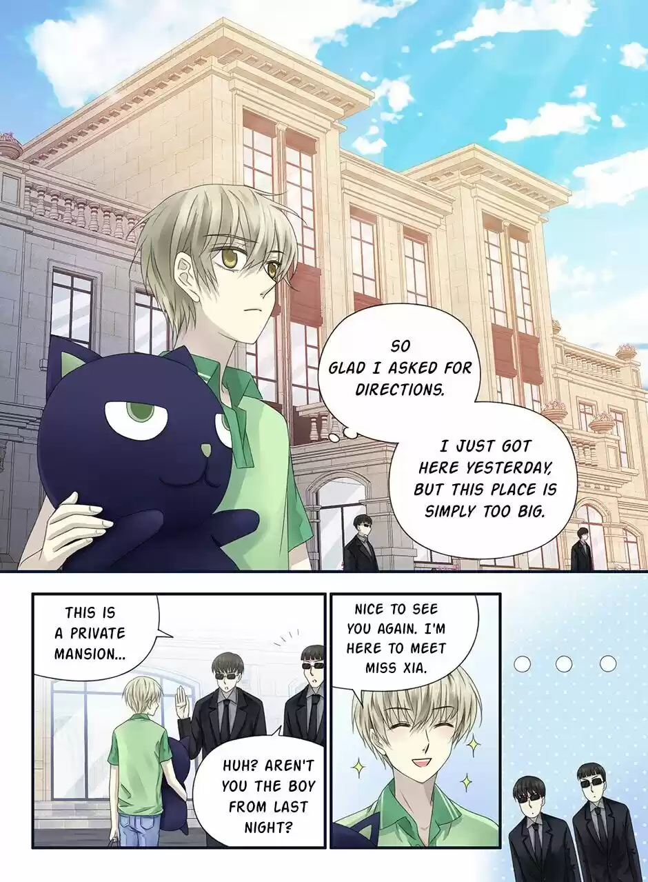 Blue Wings Chapter 221