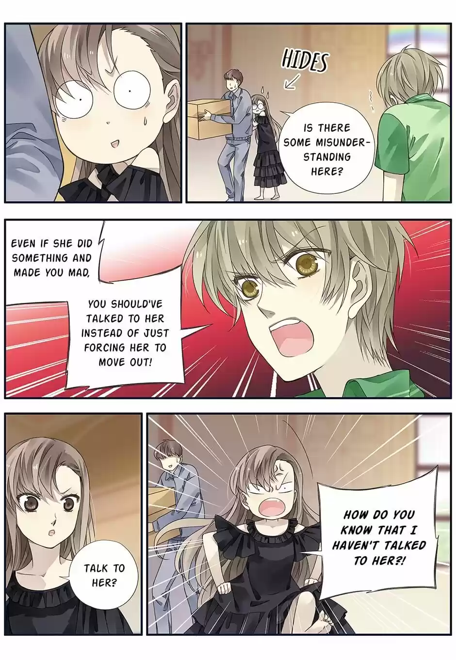 Blue Wings Chapter 222