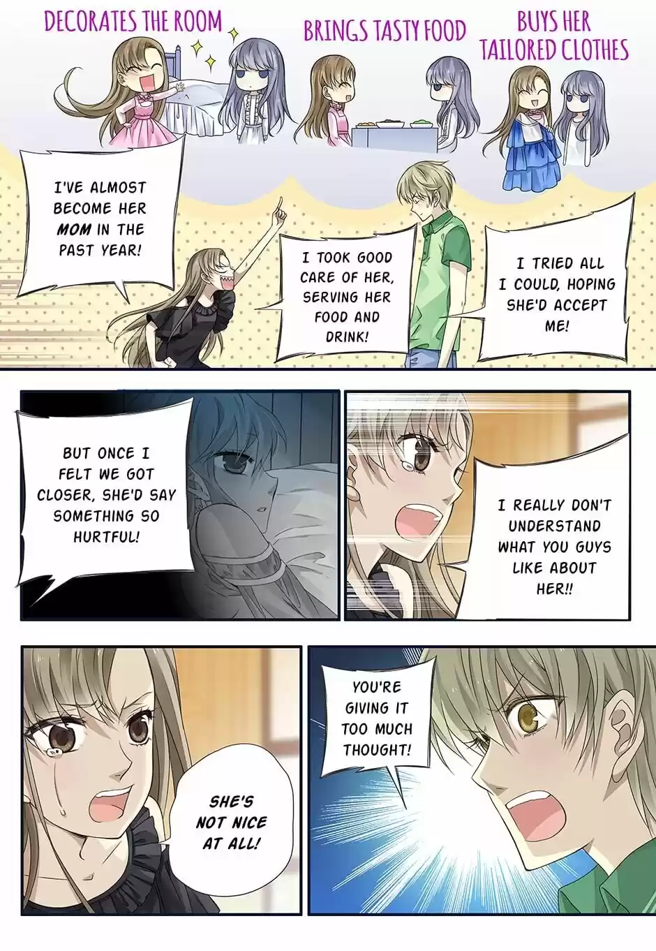 Blue Wings Chapter 222