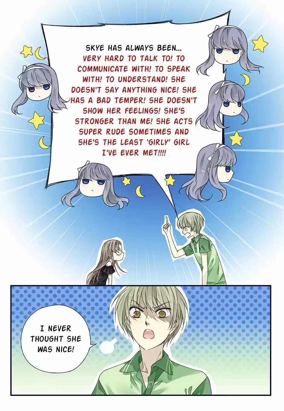 Blue Wings Chapter 222