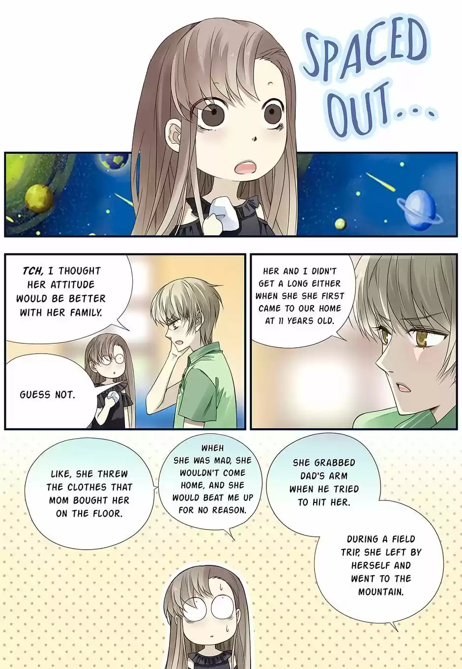 Blue Wings Chapter 222