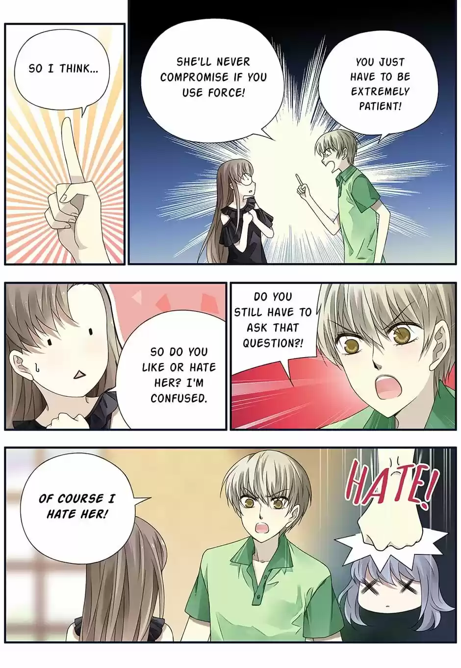 Blue Wings Chapter 222