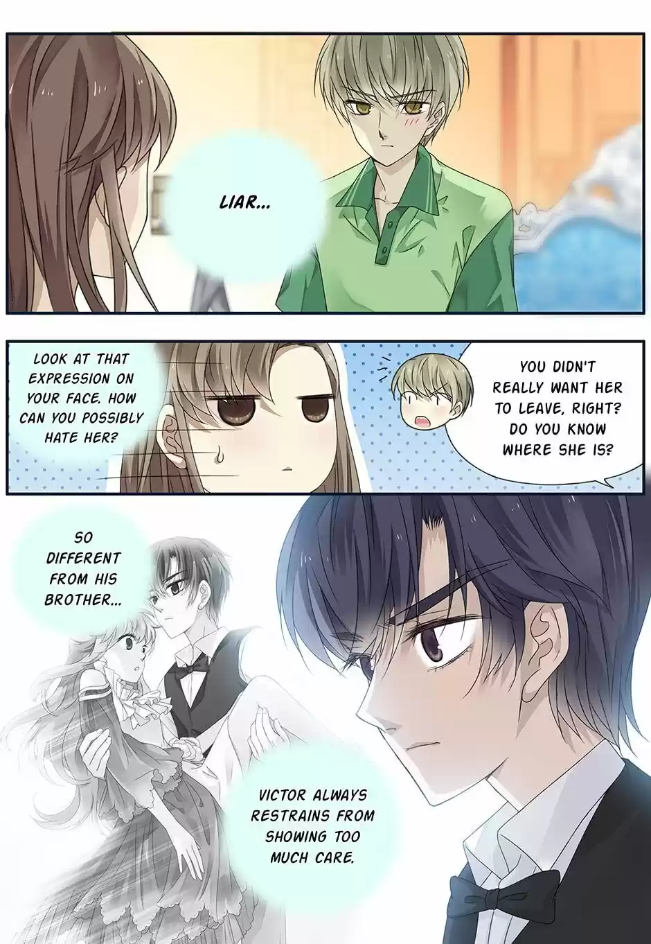 Blue Wings Chapter 222