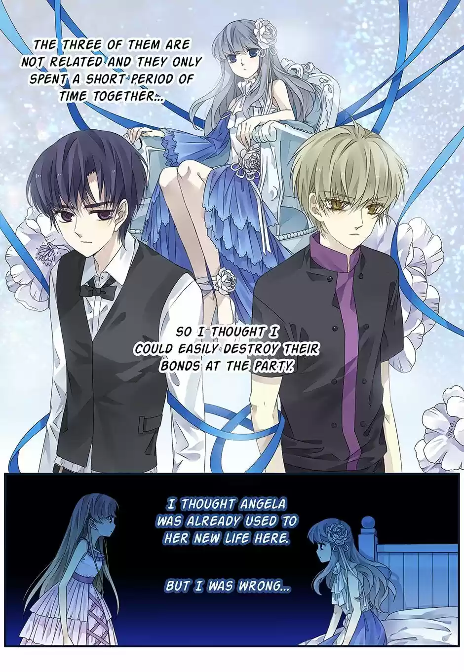 Blue Wings Chapter 222