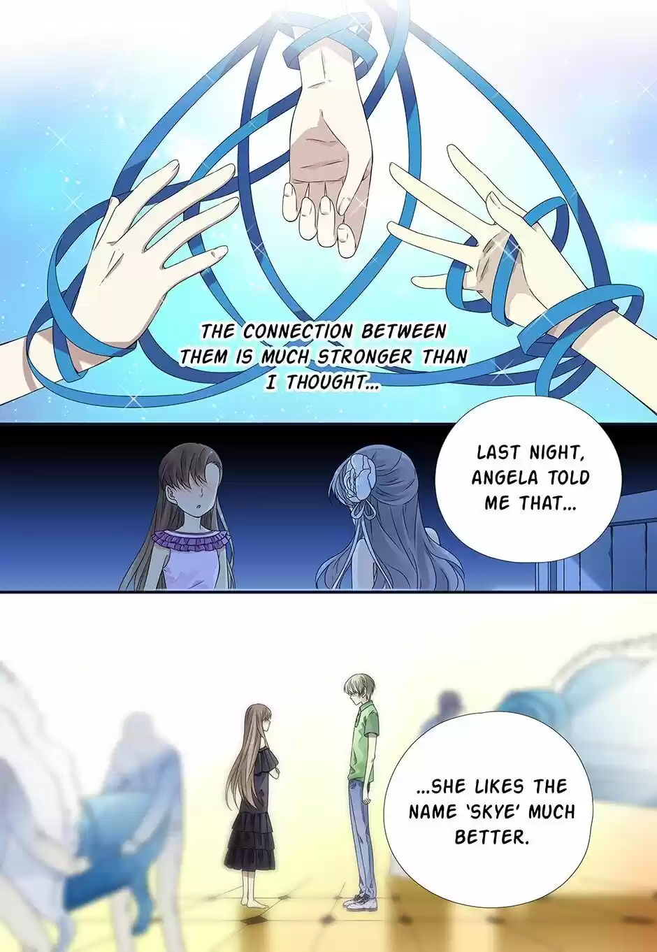 Blue Wings Chapter 222