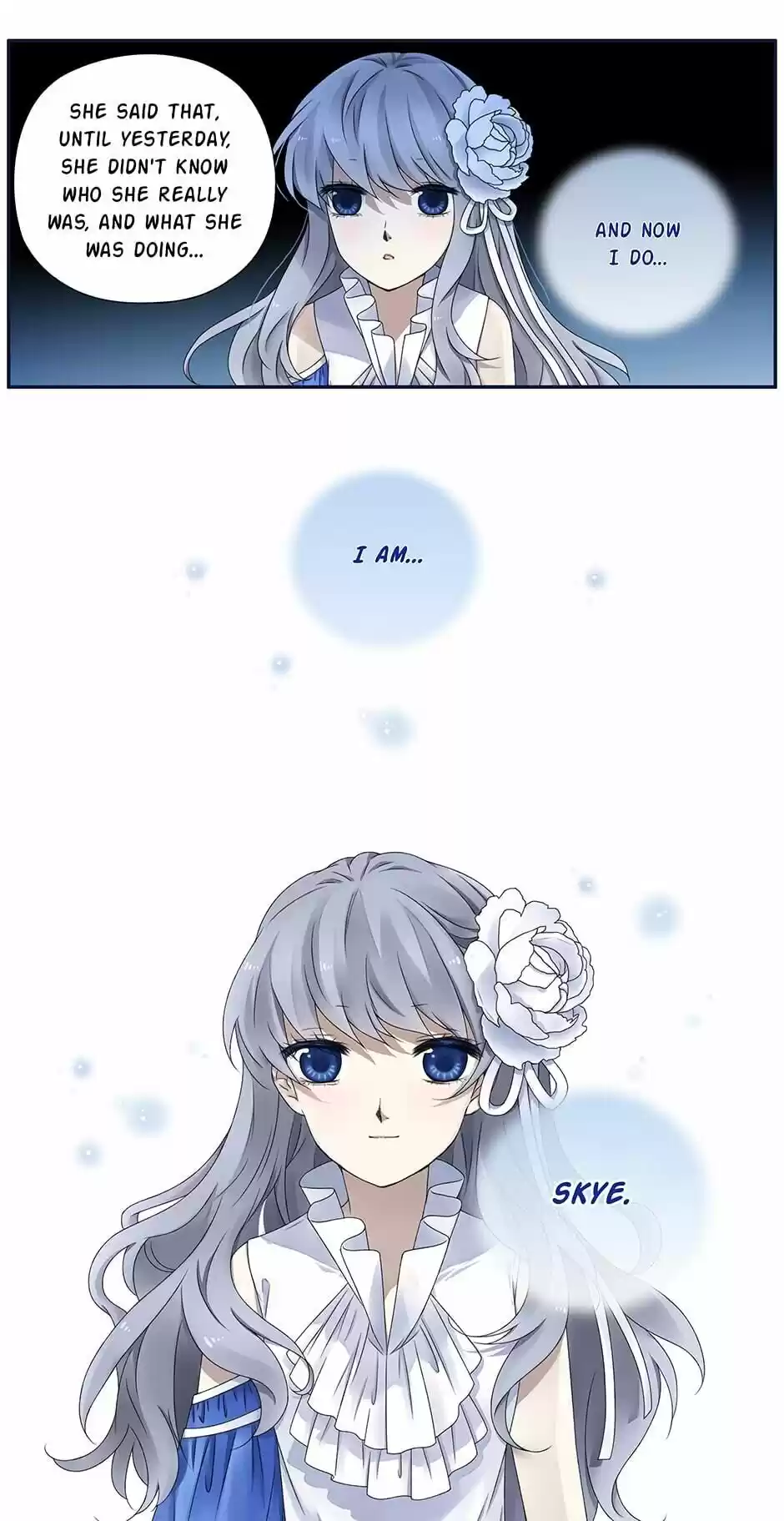 Blue Wings Chapter 222