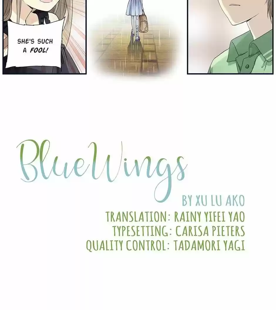 Blue Wings Chapter 222