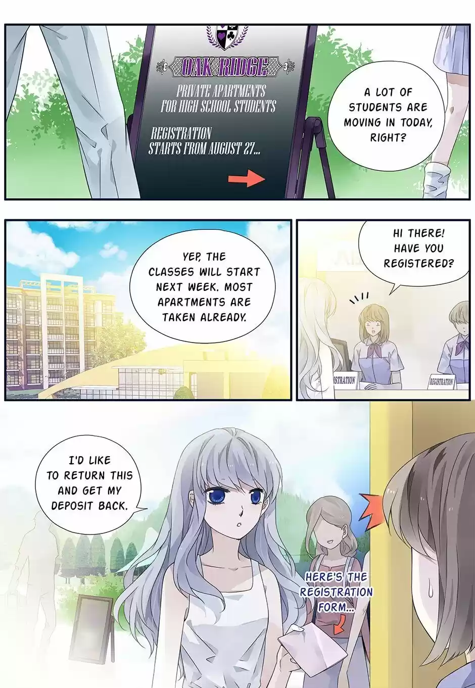 Blue Wings Chapter 223