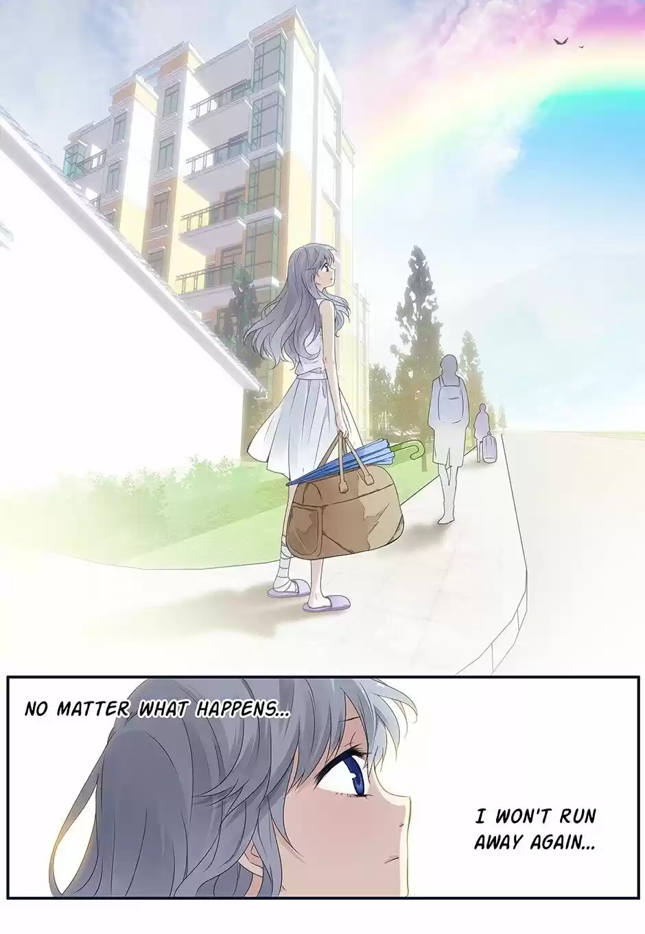 Blue Wings Chapter 223