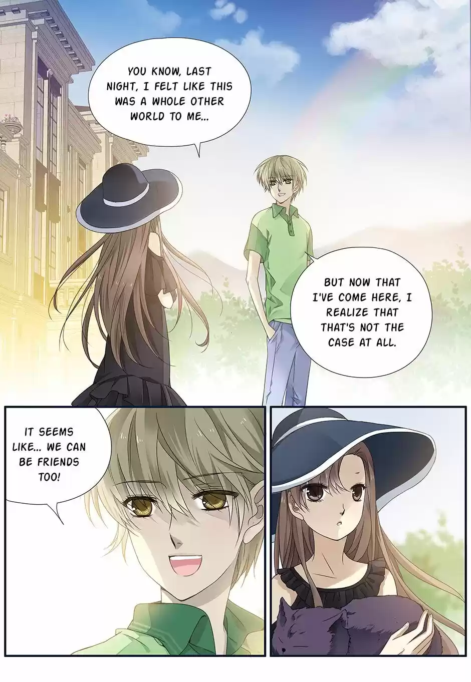 Blue Wings Chapter 223