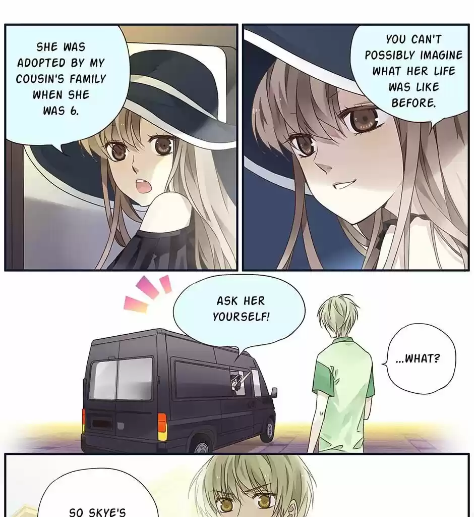 Blue Wings Chapter 223