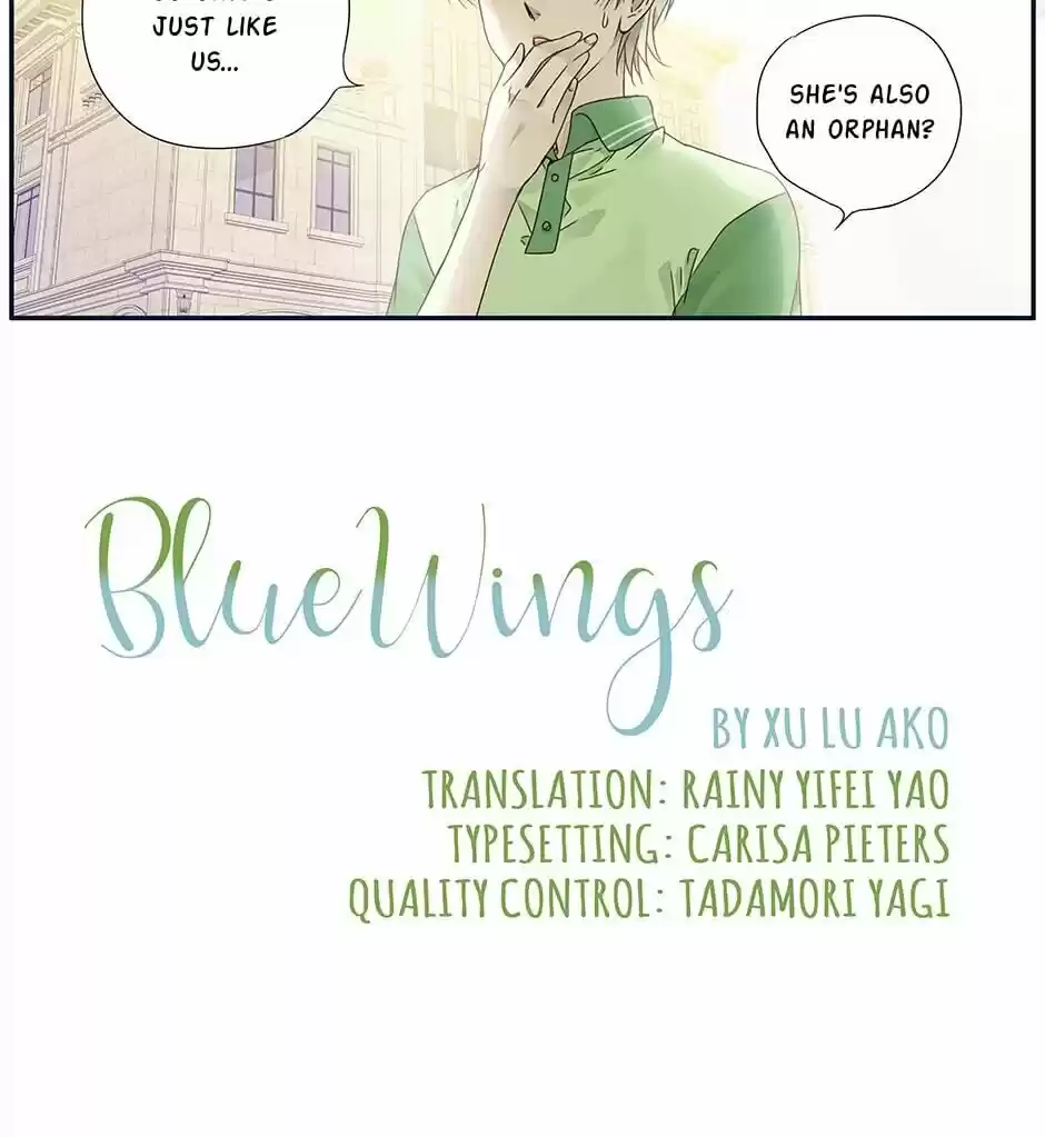 Blue Wings Chapter 223