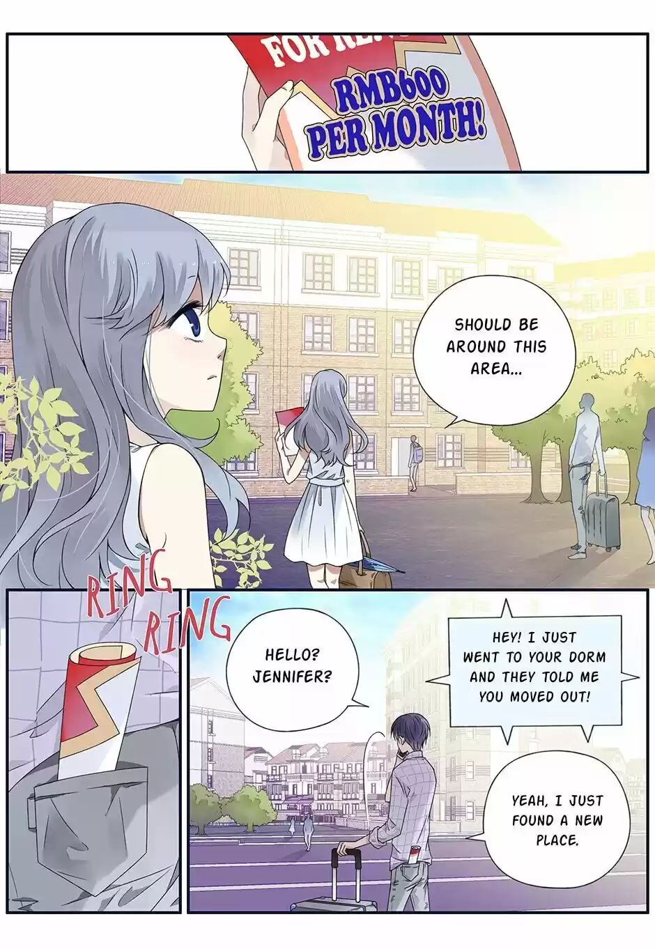 Blue Wings Chapter 224