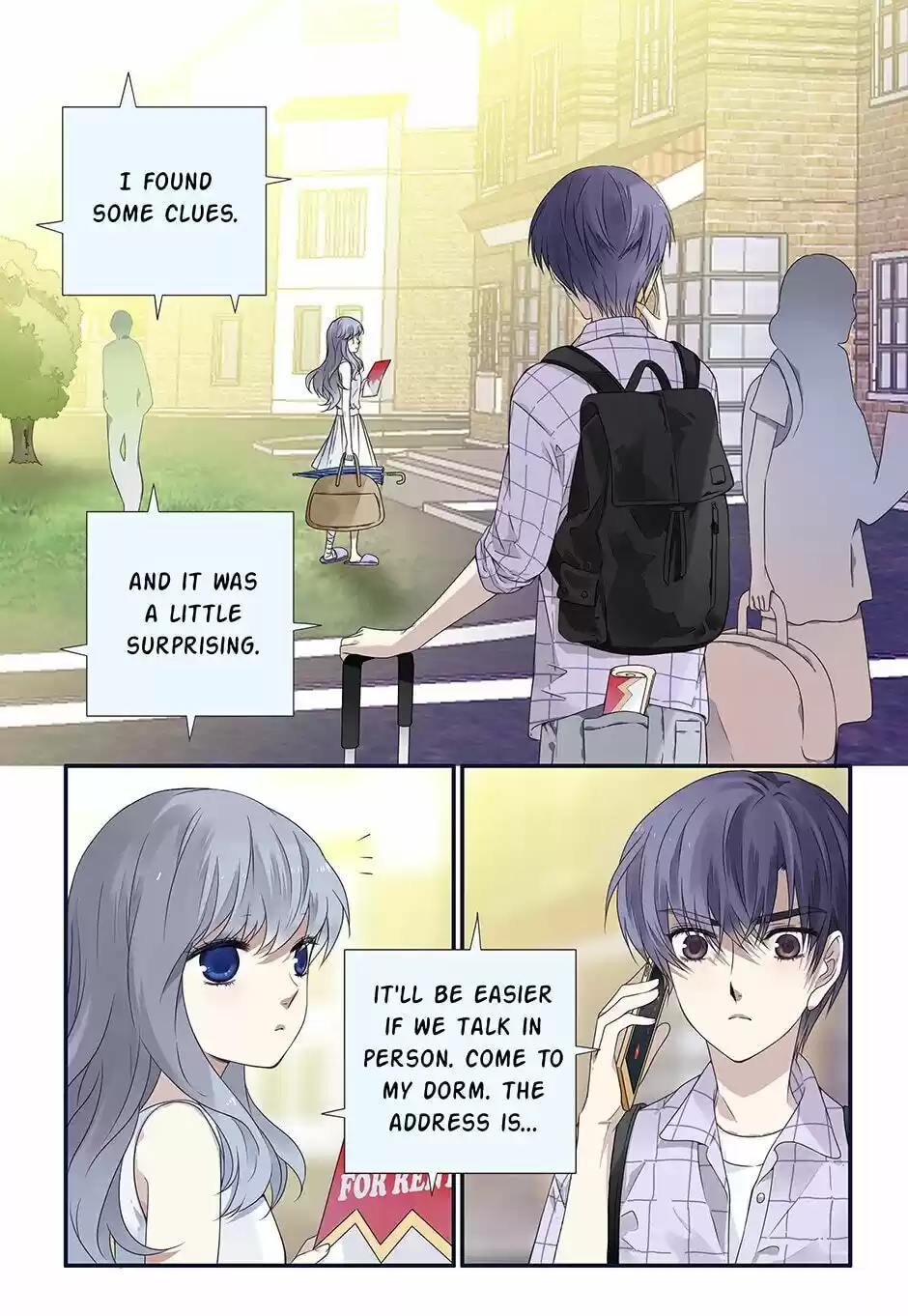 Blue Wings Chapter 224