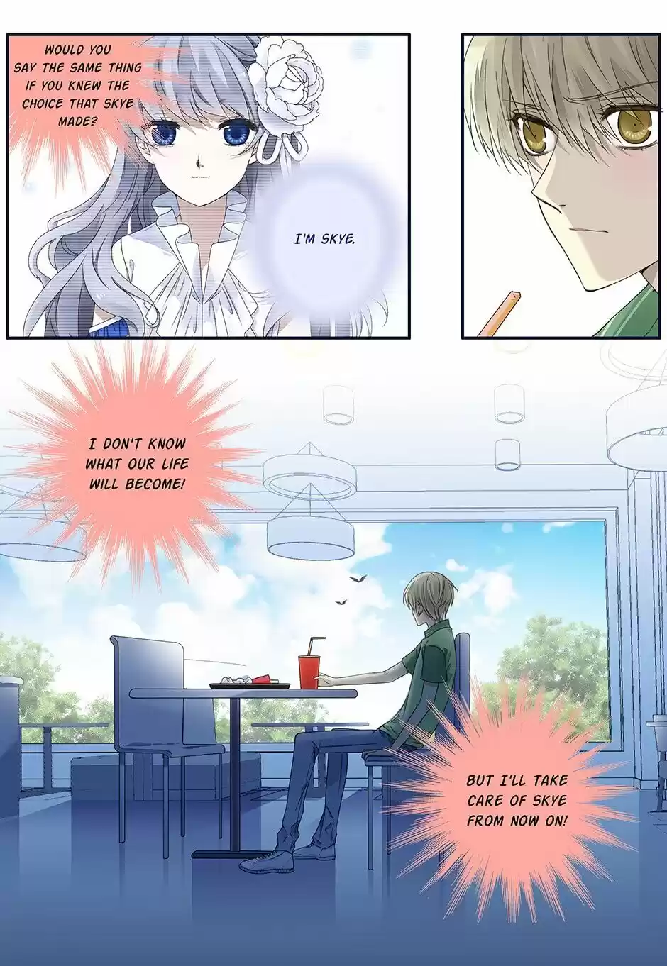 Blue Wings Chapter 225