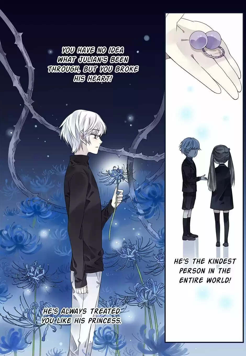 Blue Wings Chapter 225