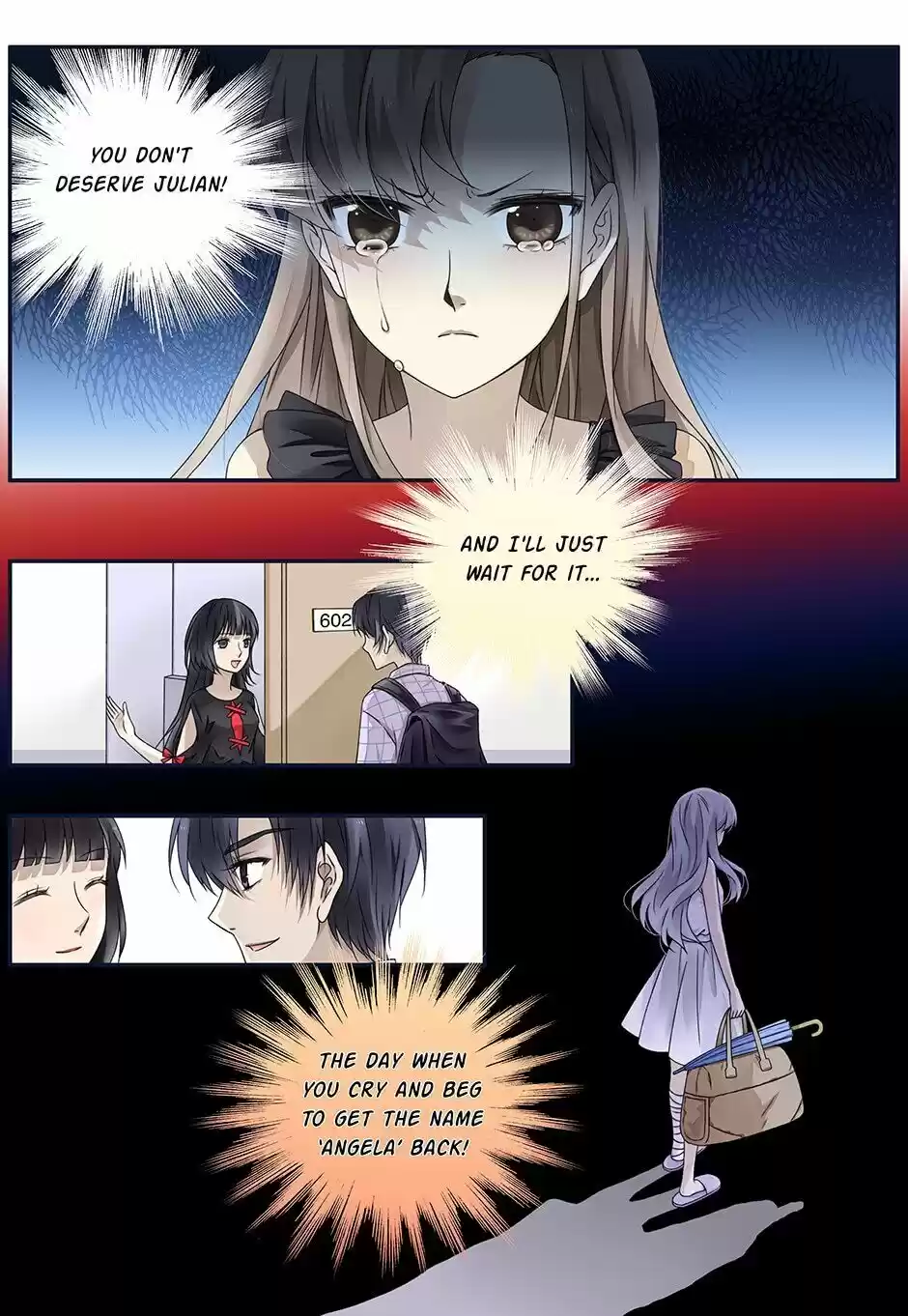 Blue Wings Chapter 225