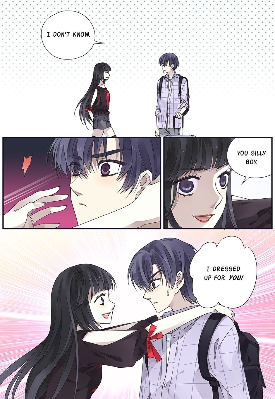 Blue Wings Chapter 229