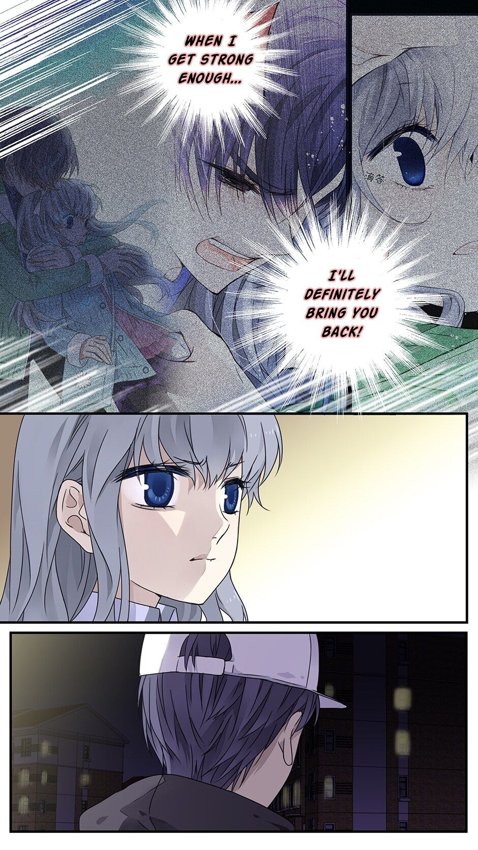 Blue Wings Chapter 238