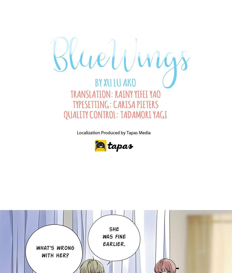 Blue Wings Chapter 242